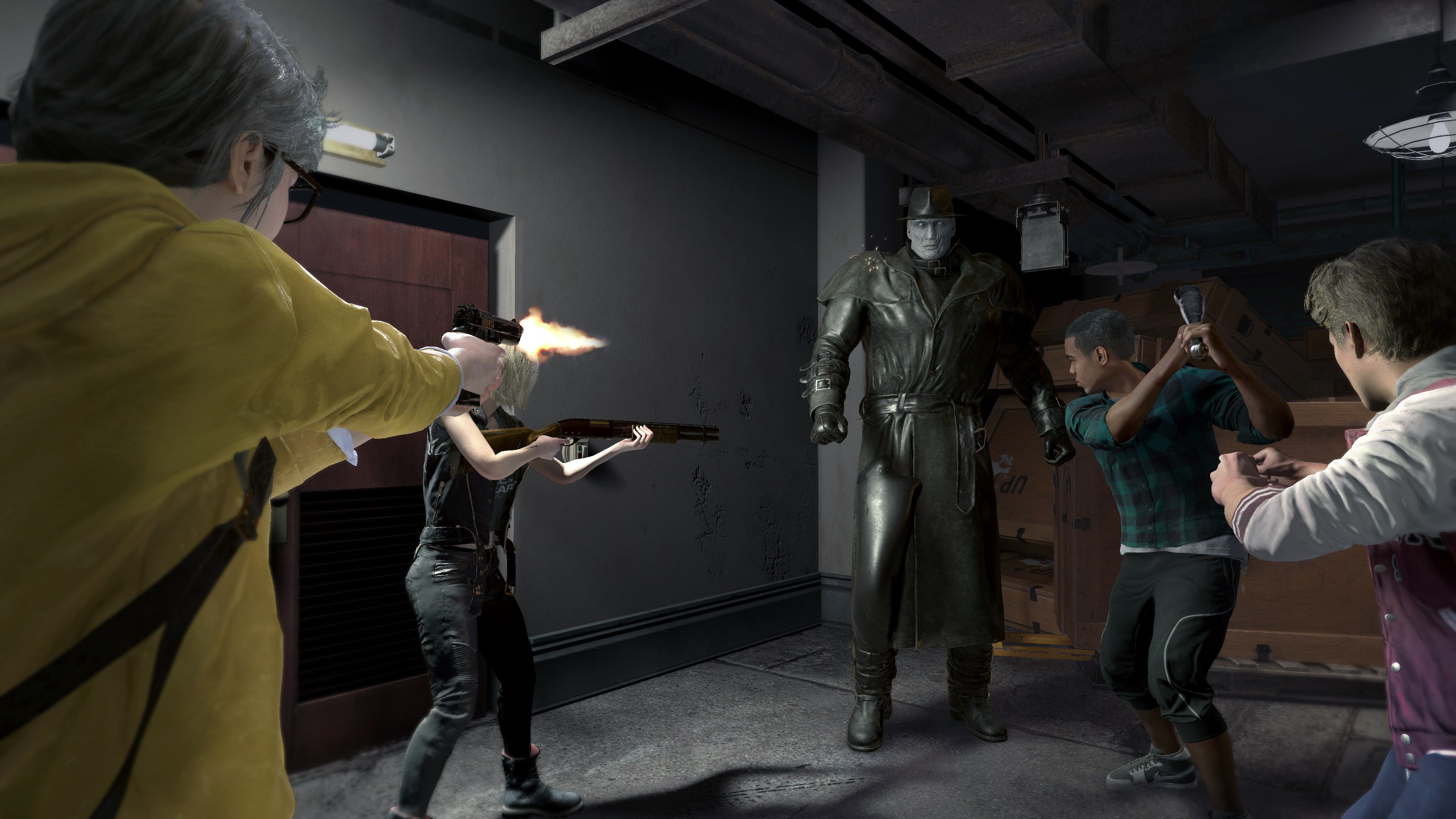 Captura de juego de RACCOON CITY EDITION - Xbox Series X|S - imagen 6
