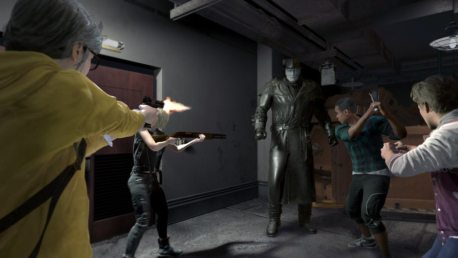 Captura de juego de RACCOON CITY EDITION - Xbox Series X|S - imagen 6