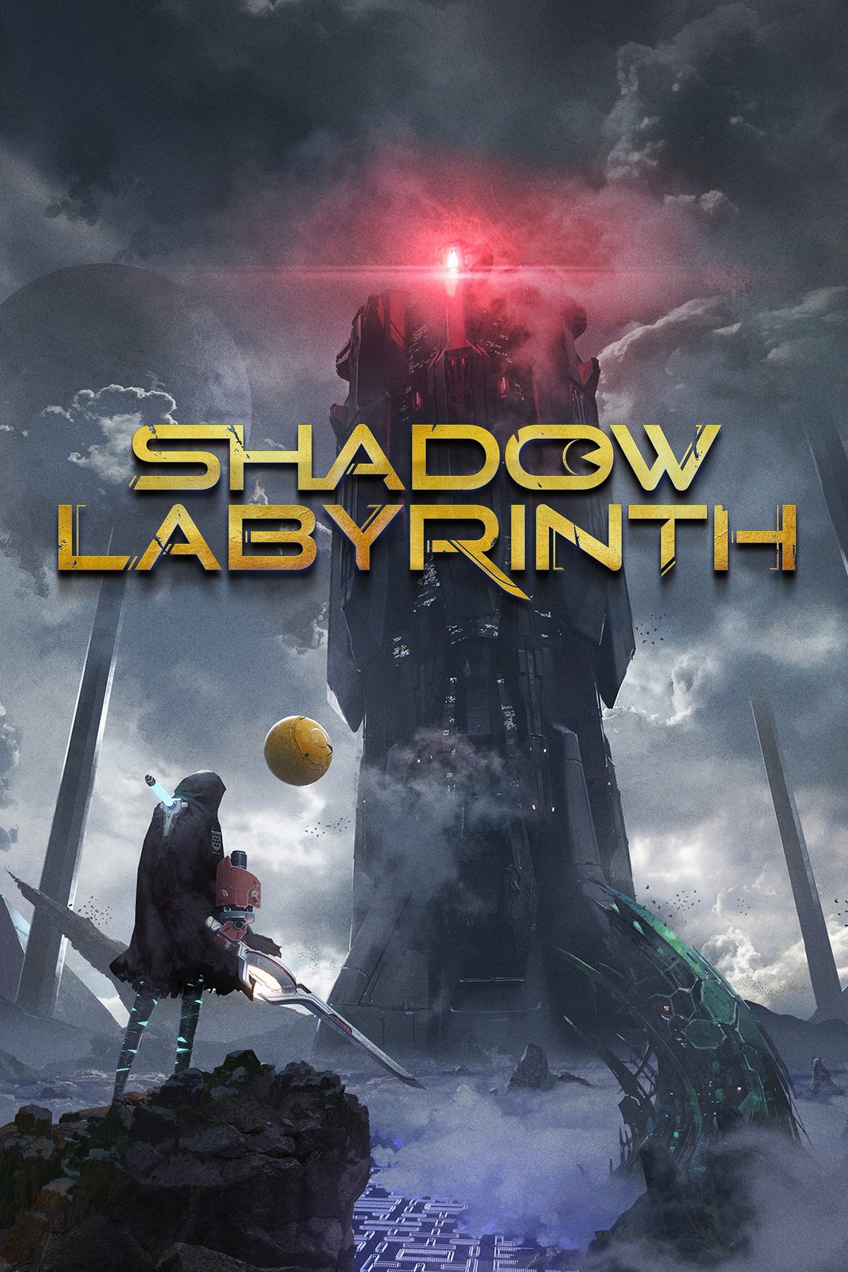 Captura de juego de Shadow Labyrinth - Xbox Series X|S - imagen 3