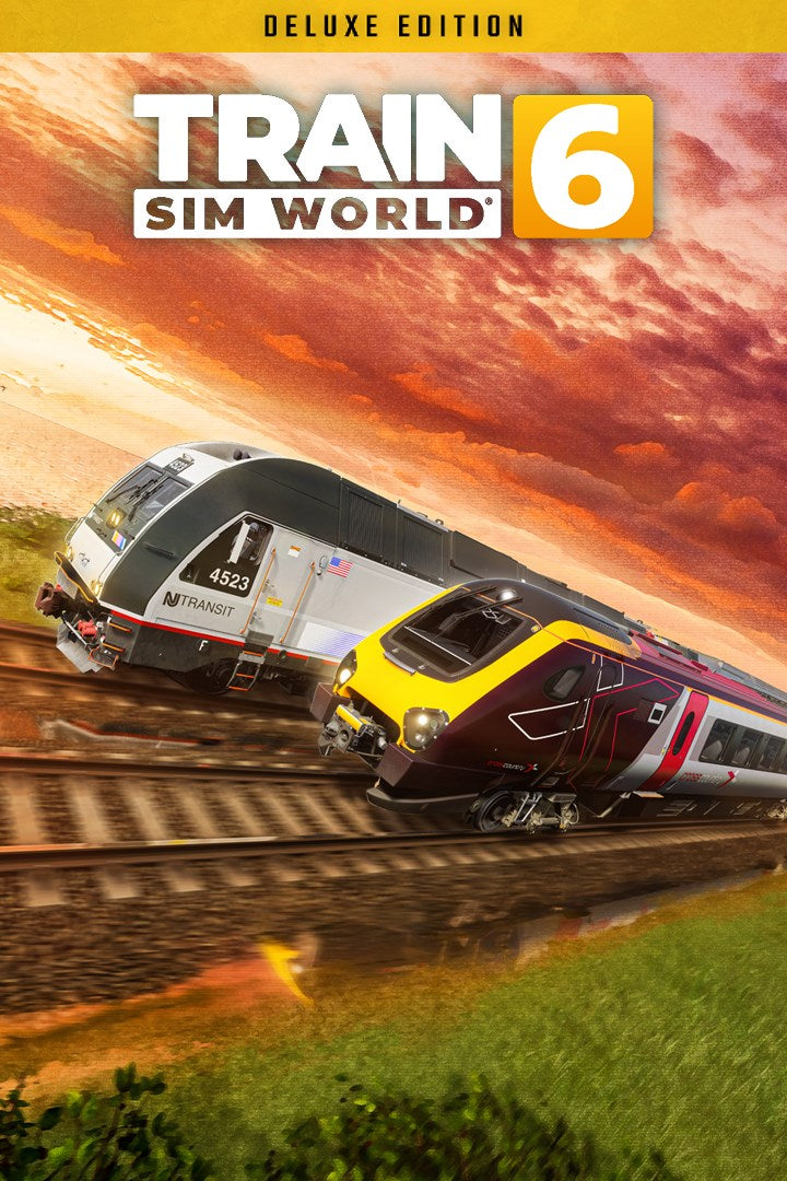 Captura de juego de Train Sim World 6: Deluxe Edition - Xbox Series X|S - imagen 2