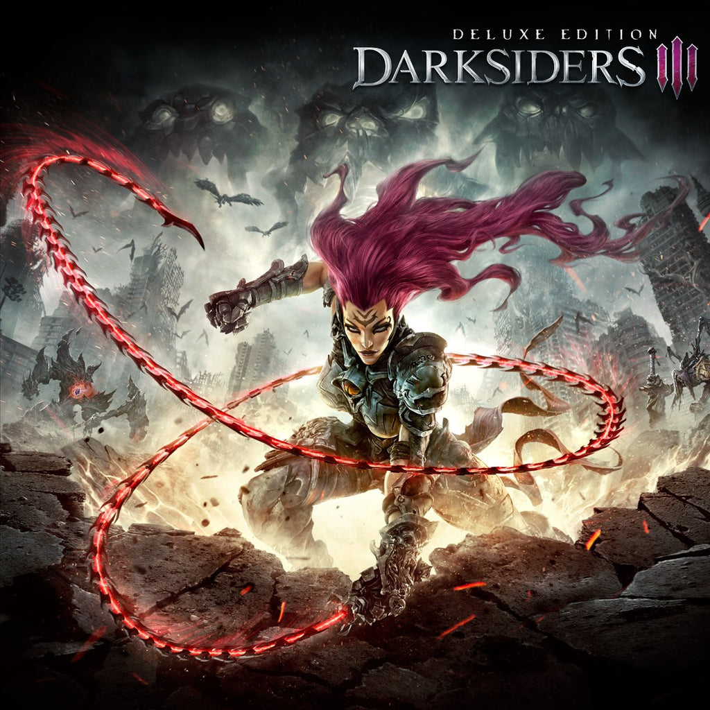 Captura de juego de Darksiders III - Deluxe Edition - Xbox Series X|S - imagen 1
