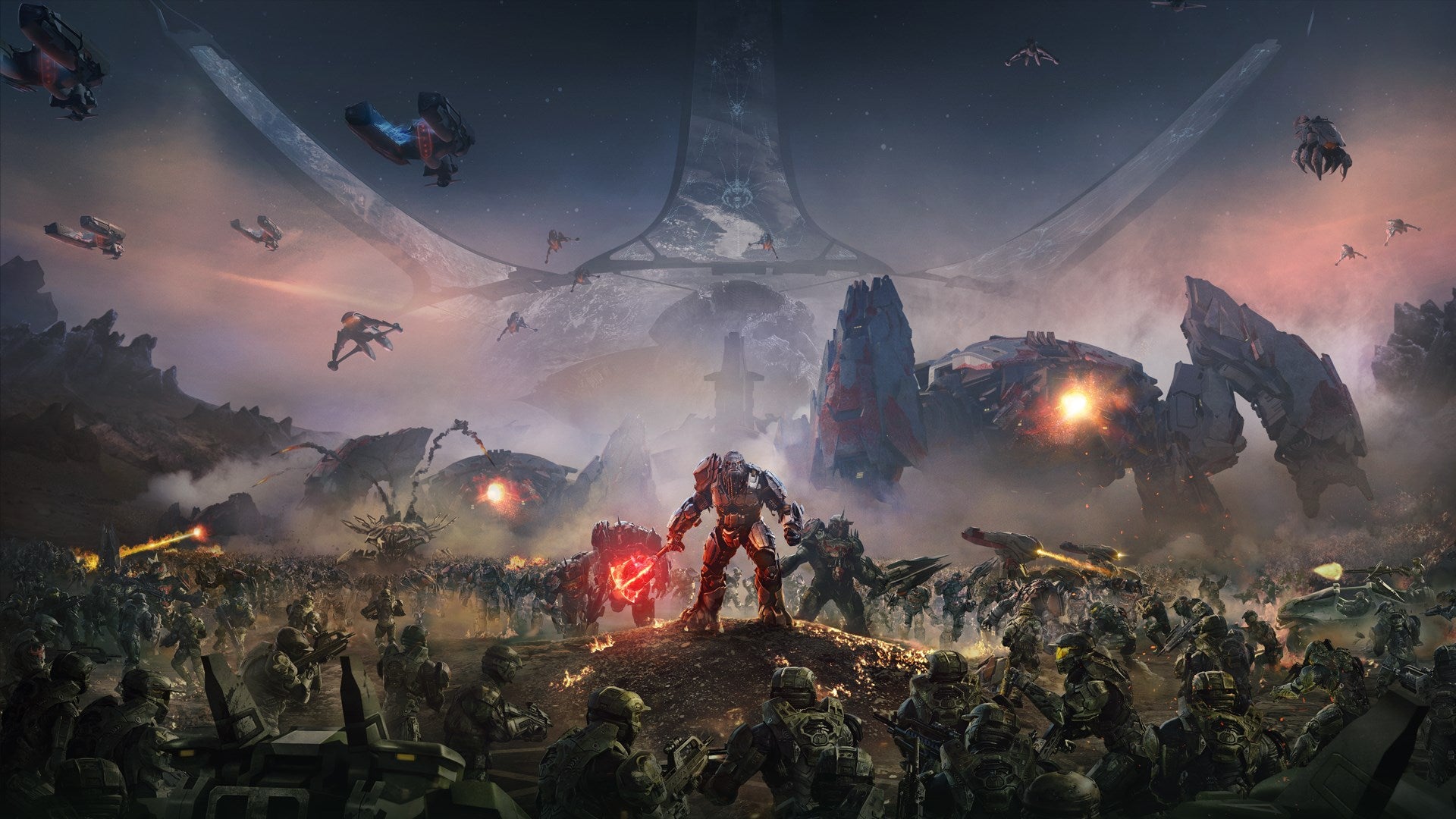 Captura de juego de Halo Wars 2: Complete Edition - Xbox One - imagen 2