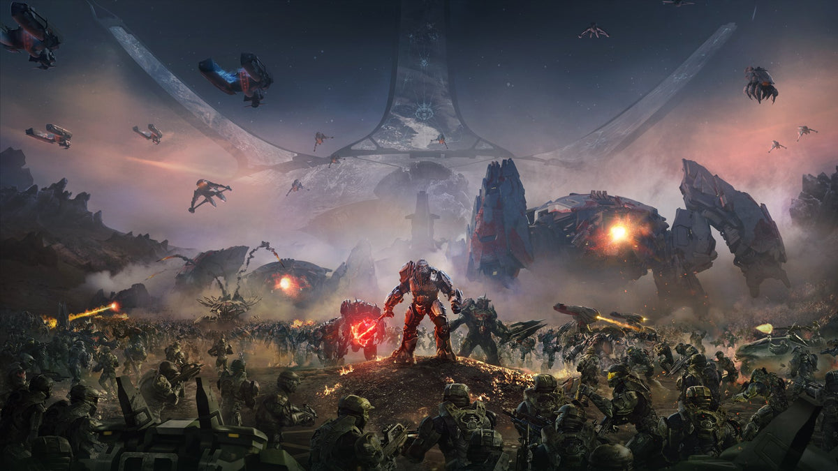Captura de juego de Halo Wars 2: Complete Edition - Xbox Series X|S - imagen 2