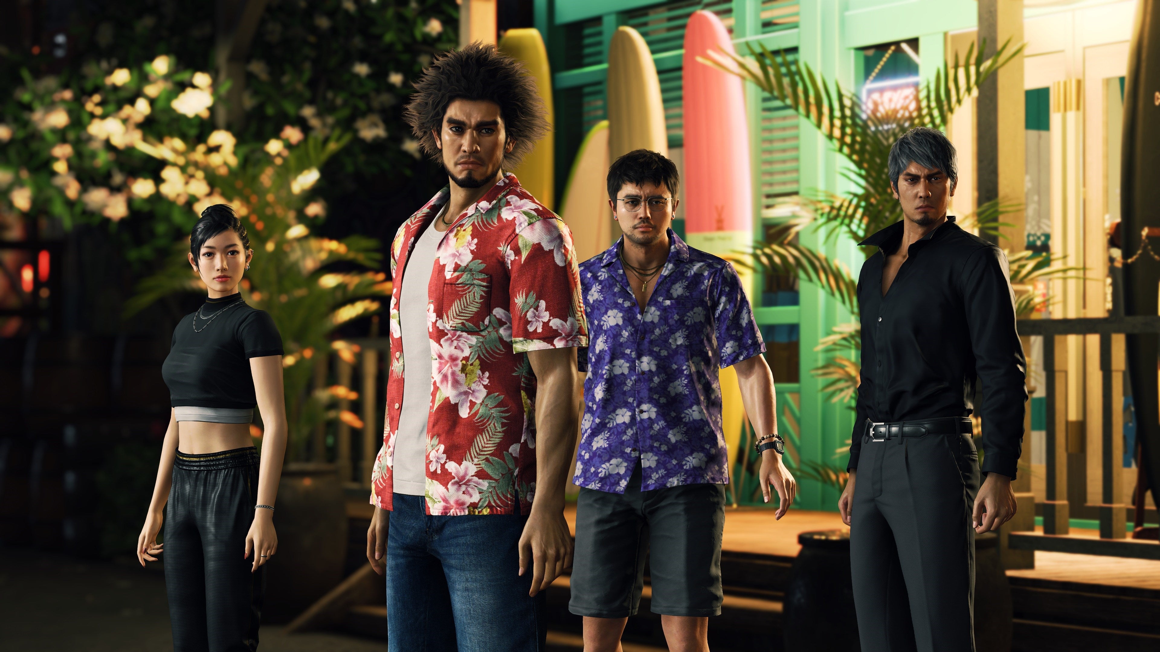 Captura de juego de Like a Dragon: Infinite Wealth - Xbox One - imagen 8