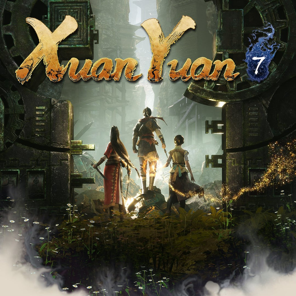 Captura de juego de Xuan Yuan Sword 7 - Xbox Series X|S - imagen 1