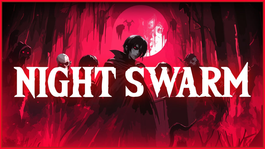 Captura de juego de Night Swarm - Xbox One - imagen 3