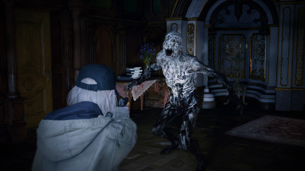 Captura de juego de Resident Evil Village Gold Edition - Xbox One - imagen 7