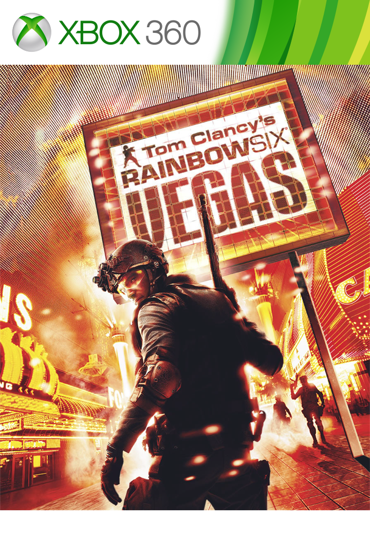 Captura de juego de Tom Clancys RainbowSix Vegas - Xbox One - imagen 2