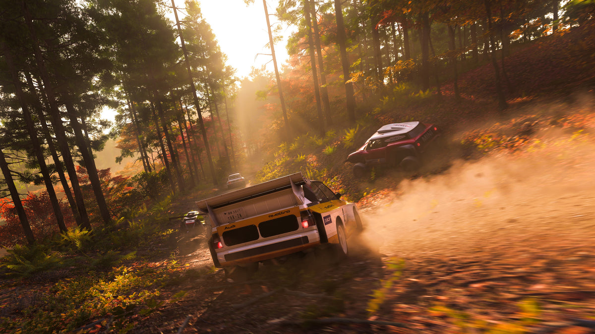 Captura de juego de Forza Horizon 6 Standard Edition - Xbox Series X|S - imagen 7