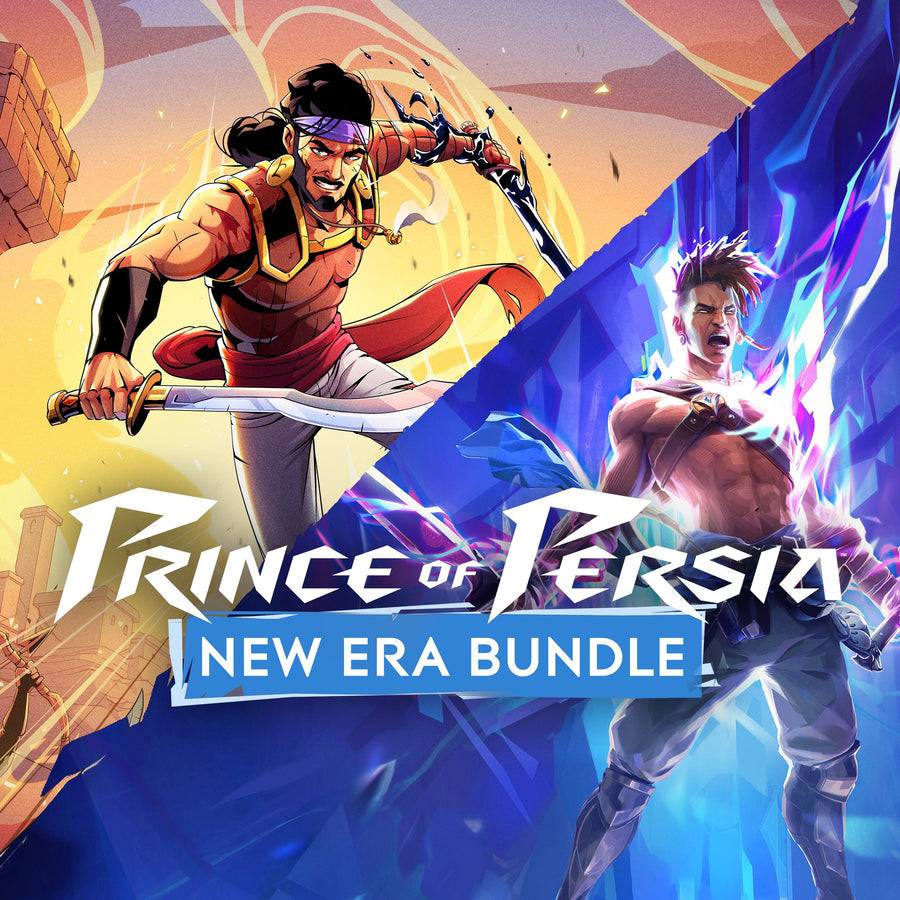 Captura de juego de Prince of Persia - New Era Bundle - Xbox One - imagen 1
