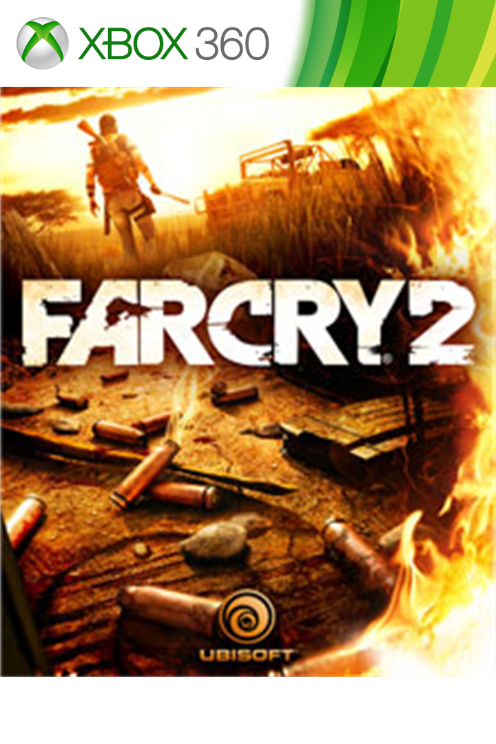 Captura de juego de Far Cry 2 - Xbox One - imagen 3