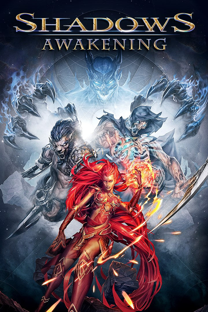 Captura de juego de Shadows: Awakening - Xbox One - imagen 3