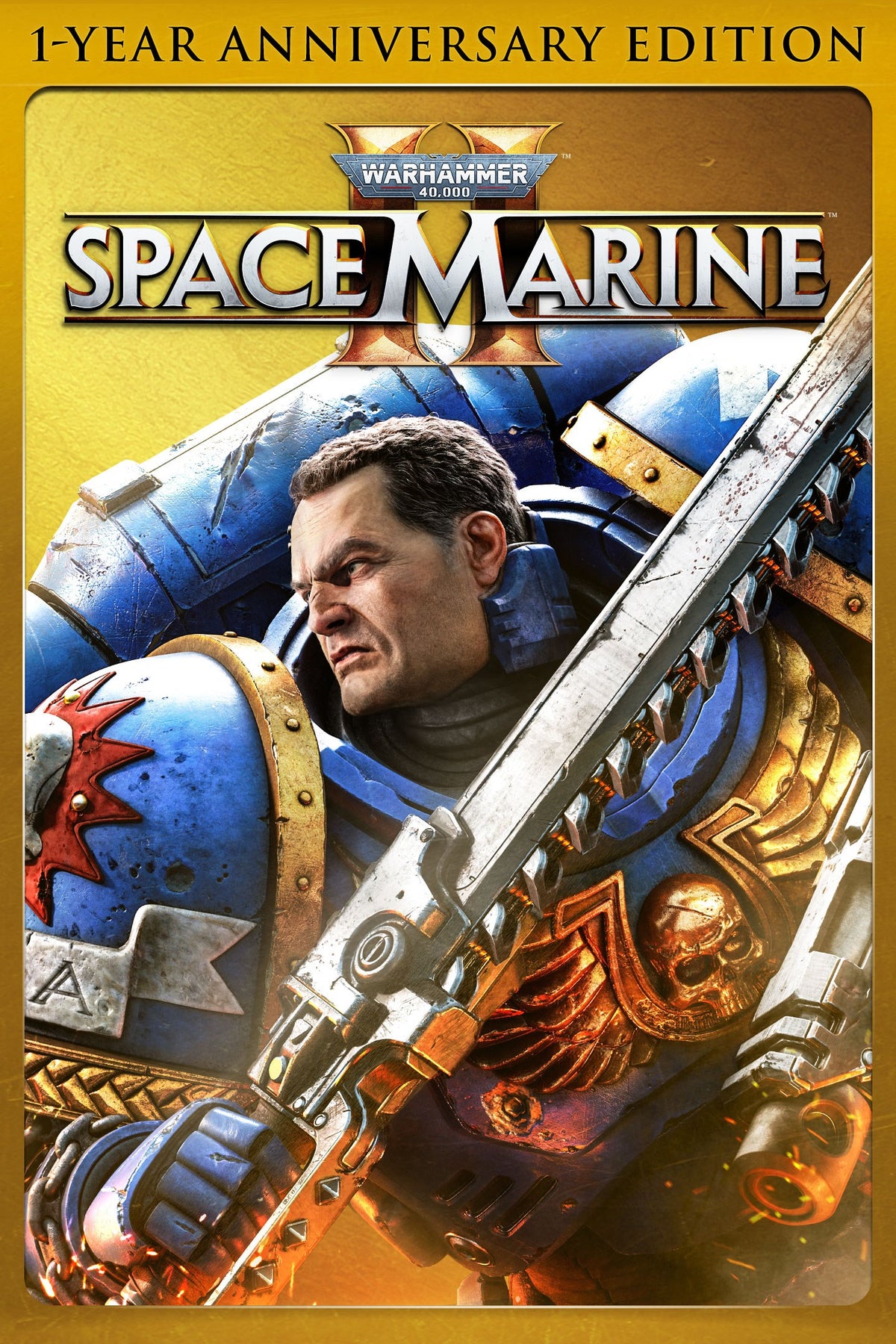 Captura de juego de Warhammer 40,000: Space Marine 2 - 1-Year Anniversary Edition - Xbox Series X|S - imagen 3