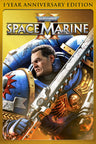 Captura de juego de Warhammer 40,000: Space Marine 2 - 1-Year Anniversary Edition - Xbox Series X|S - imagen 3