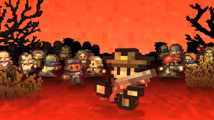 Captura de juego de The Escapists: The Walking Dead - Xbox One - imagen 2