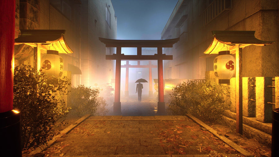 Captura de juego de Ghostwire: Tokyo Deluxe Edition - Xbox Series X|S - imagen 6