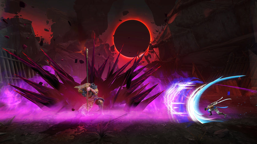 Captura de juego de Prince of Persia: The Lost Crown - Complete Edition - Xbox One - imagen 5