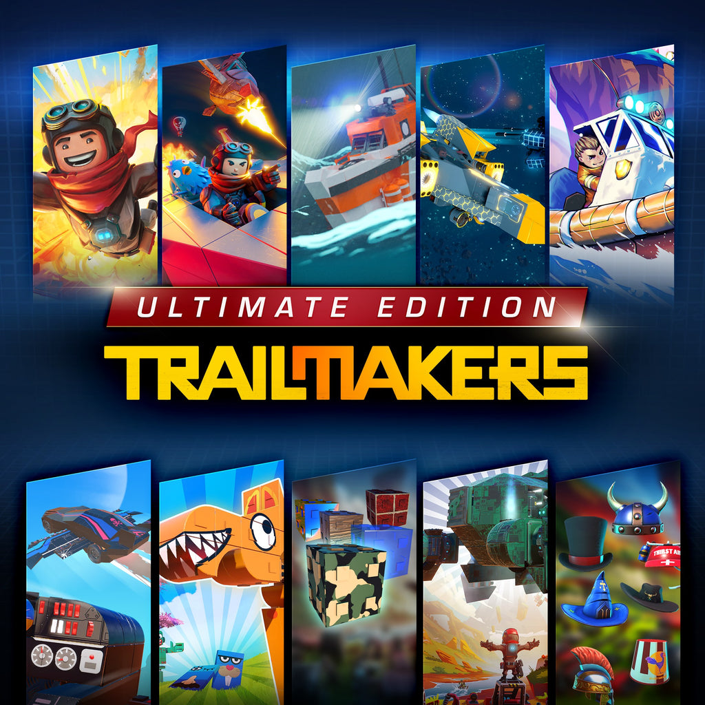 Captura de juego de Trailmakers: Ultimate Edition - Xbox One - imagen 1