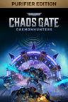 Captura de juego de Warhammer 40,000: Chaos Gate - Daemonhunters - Purifier Edition - Xbox One - imagen 3