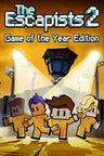 Captura de juego de The Escapists 2 - Game of the Year Edition - Xbox One - imagen 2