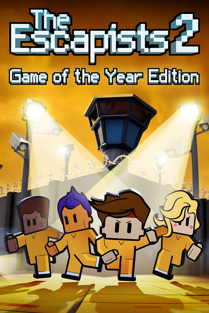 Captura de juego de The Escapists 2 - Game of the Year Edition - Xbox Series X|S - imagen 2