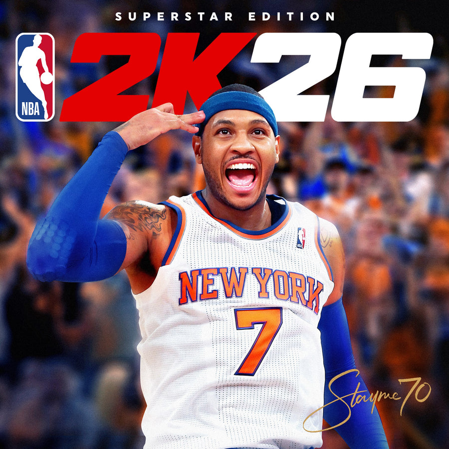 Captura de juego de NBA 2K26 Superstar Edition - Xbox Series X|S - imagen 1