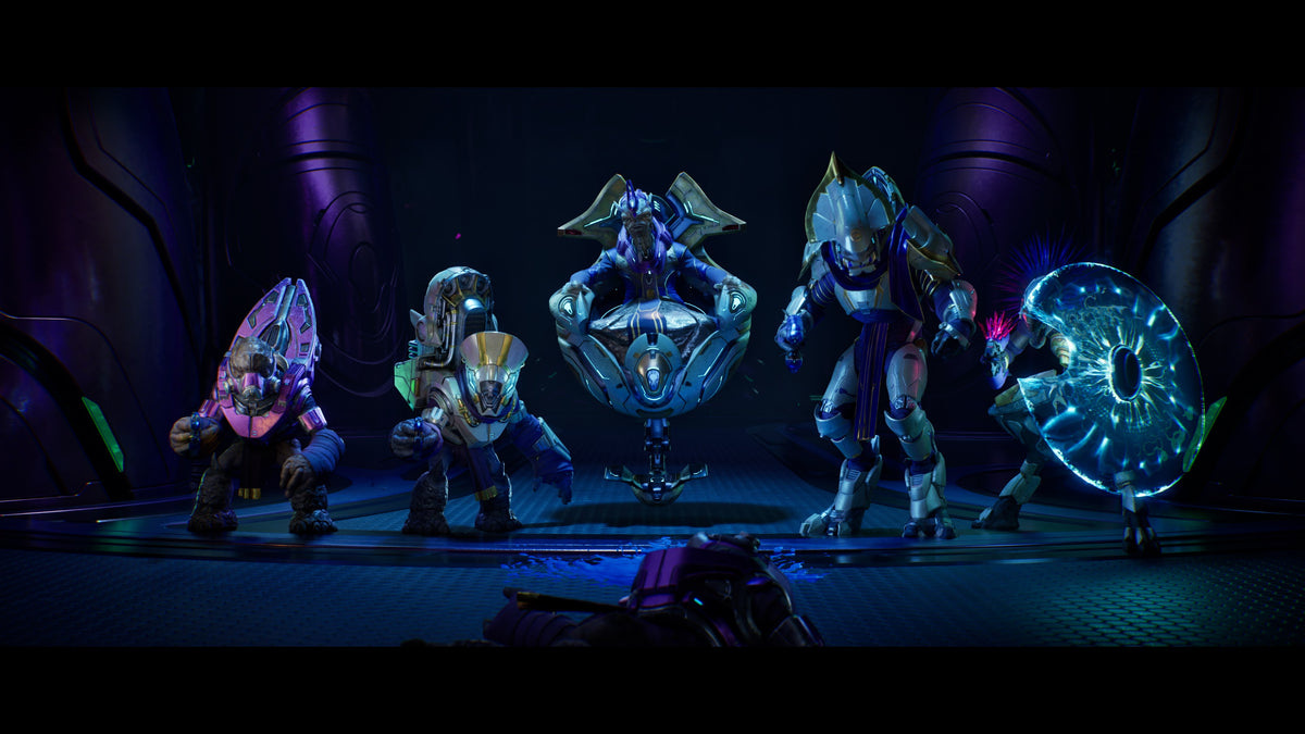 Captura de juego de Halo: Campaign Evolved - Standard Edition - Xbox Series X|S - imagen 7