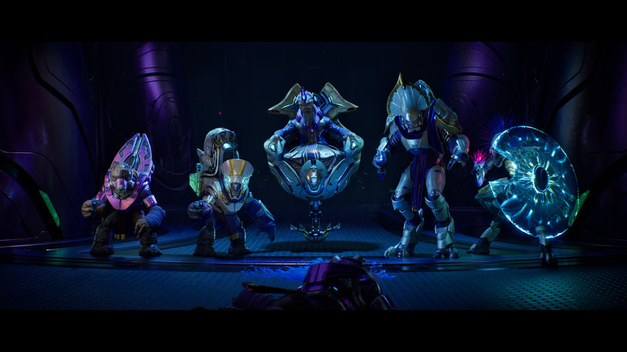Captura de juego de Halo: Campaign Evolved - Standard Edition - Xbox Series X|S - imagen 7