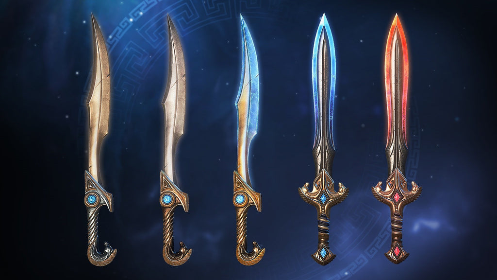 Captura de juego de Immortals Fenyx Rising - Xbox One - imagen 8