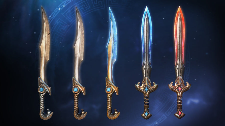 Captura de juego de Immortals Fenyx Rising - Xbox One - imagen 8