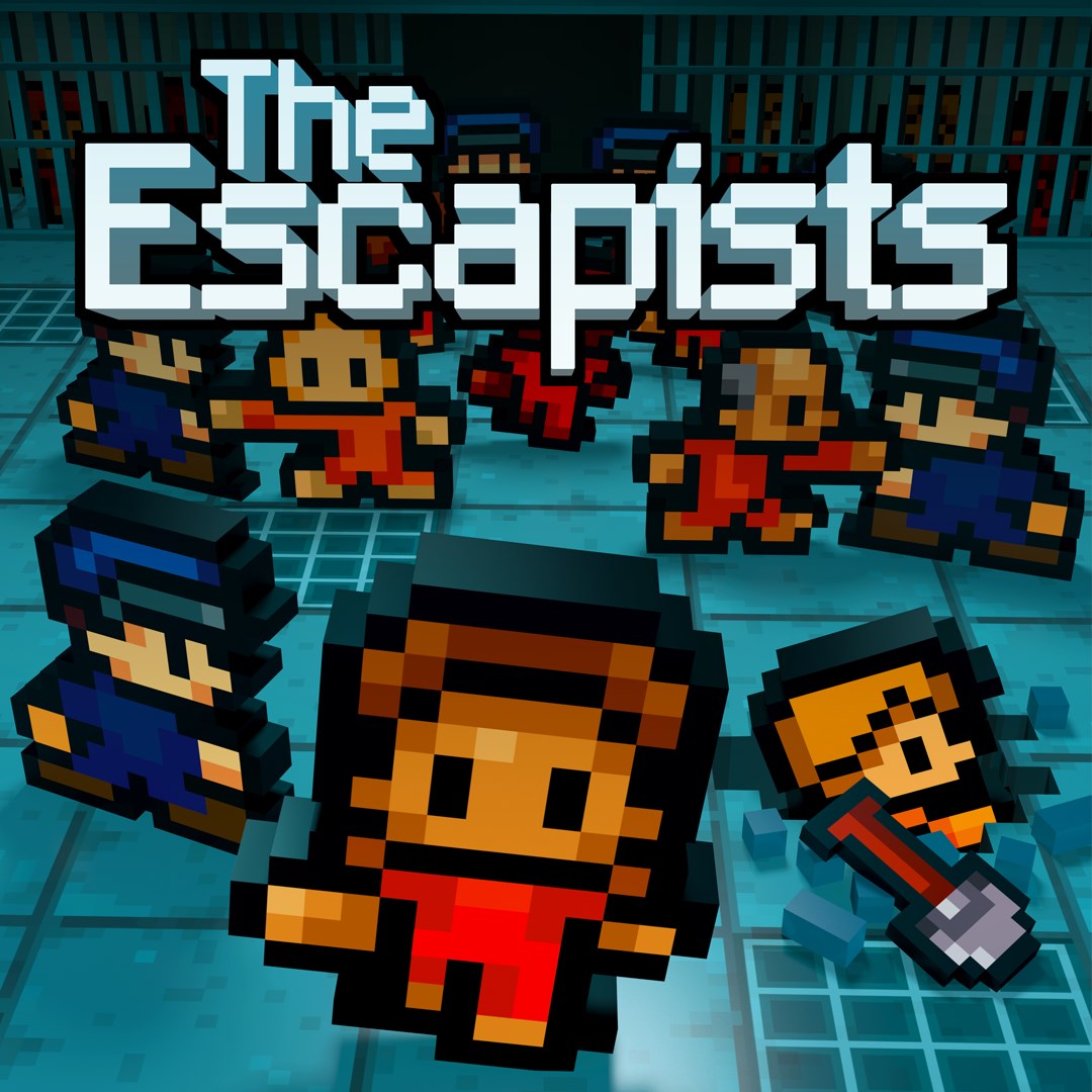 Captura de juego de The Escapists - Xbox One - imagen 1
