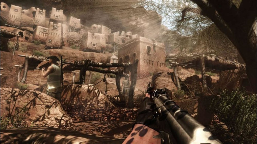 Captura de juego de Far Cry 2 - Xbox One - imagen 7