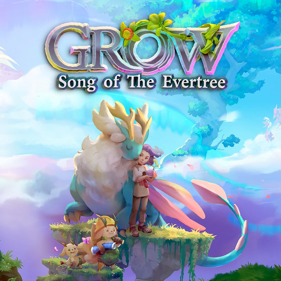 Captura de juego de Grow: Song of the Evertree - Xbox One - imagen 1