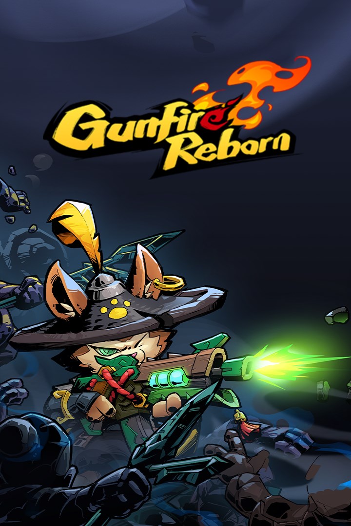 Captura de juego de Gunfire Reborn - Xbox One - imagen 3