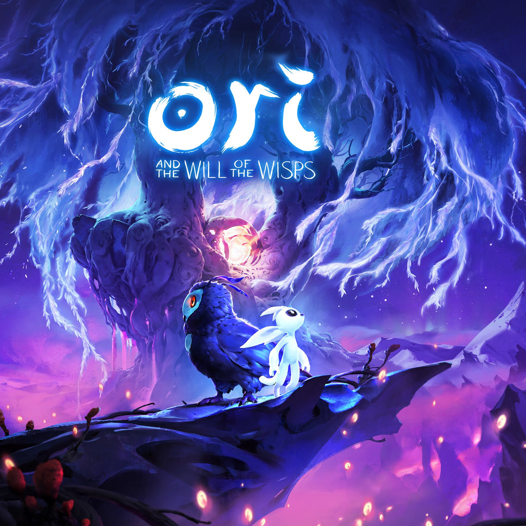 Captura de juego de Ori and the Will of the Wisps - Xbox Series X|S - imagen 1