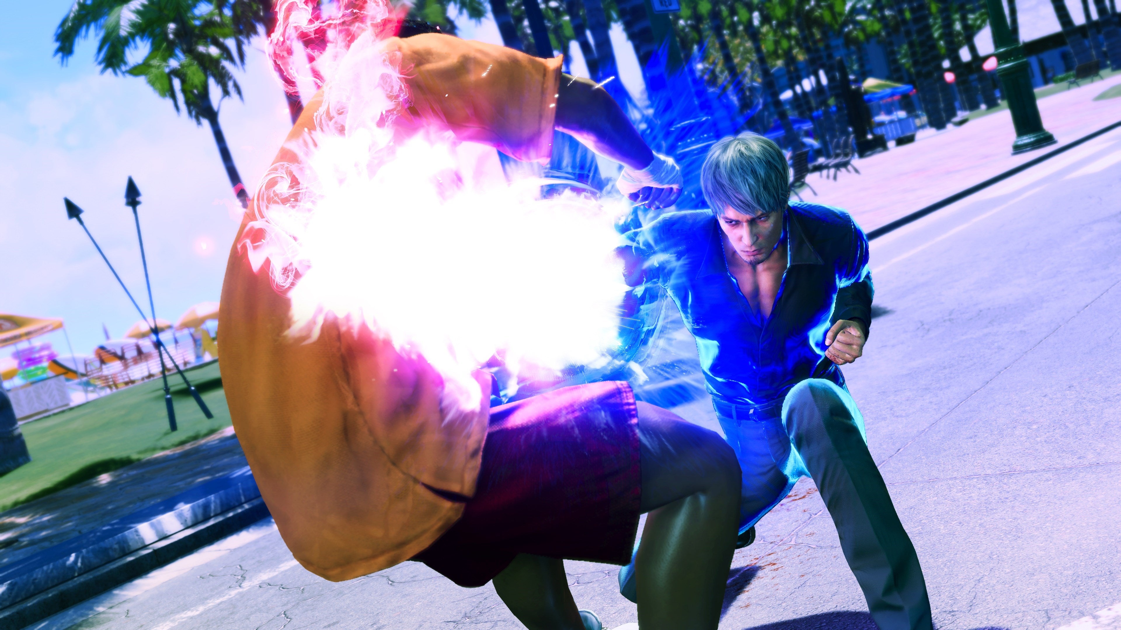 Captura de juego de Like a Dragon: Infinite Wealth - Xbox One - imagen 9