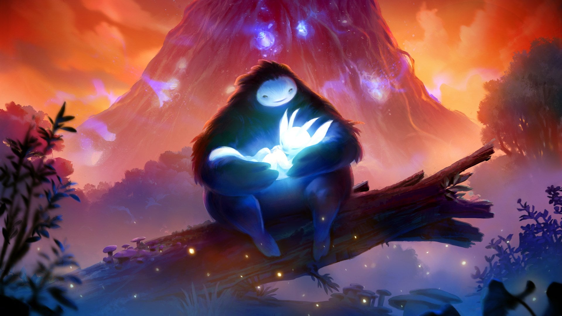 Captura de juego de Ori and the Blind Forest: Definitive Edition - Xbox One - imagen 2