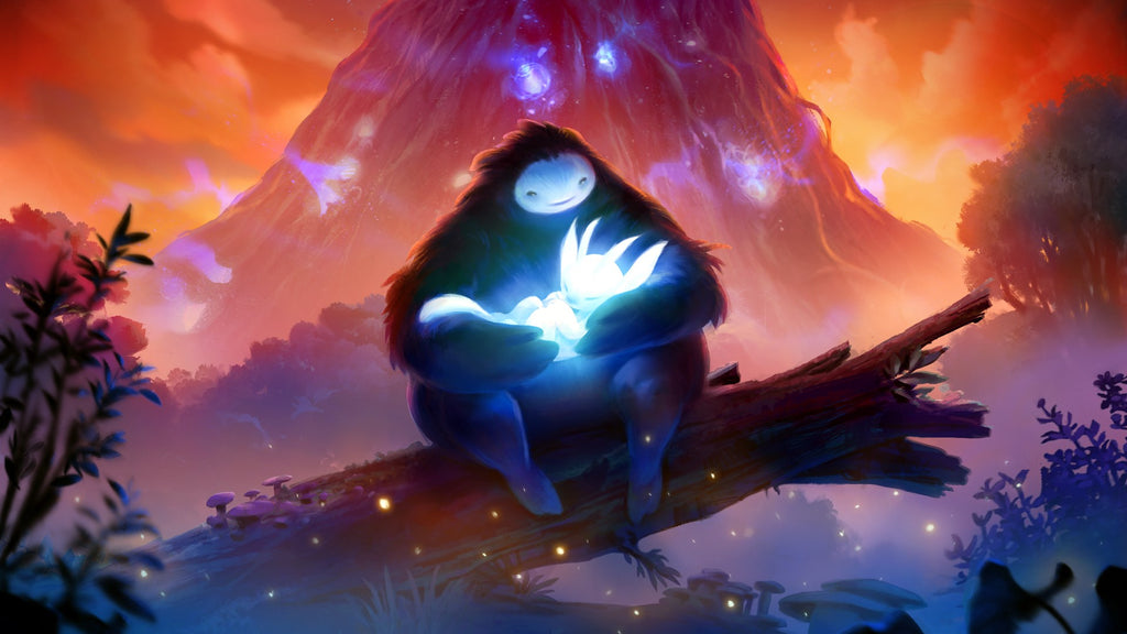 Captura de juego de Ori and the Blind Forest: Definitive Edition - Xbox Series X|S - imagen 2