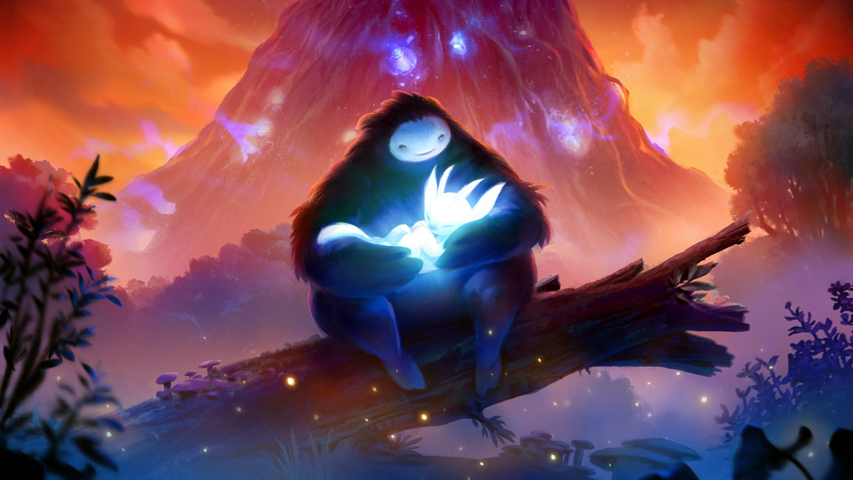 Captura de juego de Ori and the Blind Forest: Definitive Edition - Xbox Series X|S - imagen 2