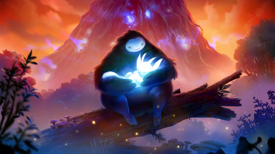 Captura de juego de Ori and the Blind Forest: Definitive Edition - Xbox Series X|S - imagen 2