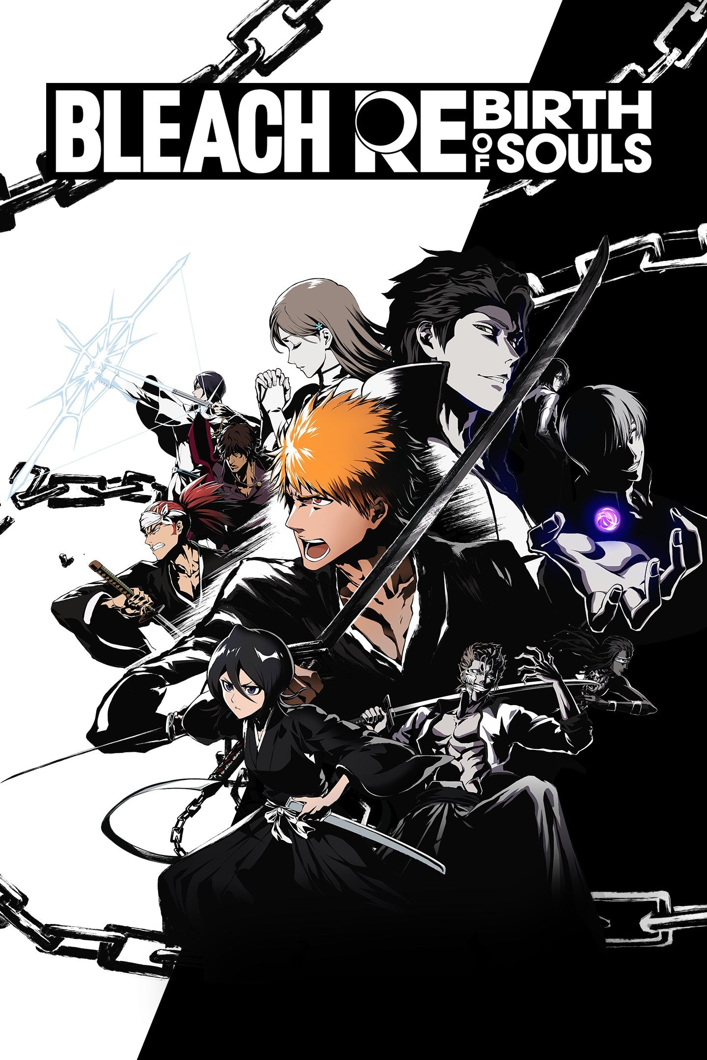 Captura de juego de BLEACH Rebirth of Souls - Xbox Series X|S - imagen 2