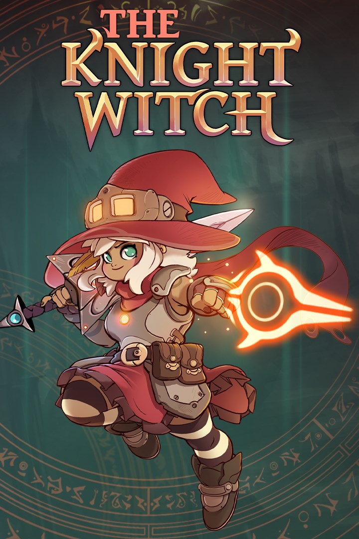 Captura de juego de The Knight Witch - Xbox One - imagen 3