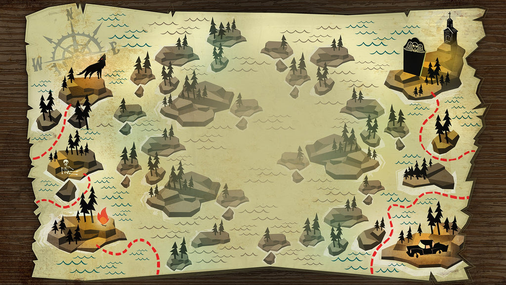 Captura de juego de The Flame in the Flood - Xbox One - imagen 2
