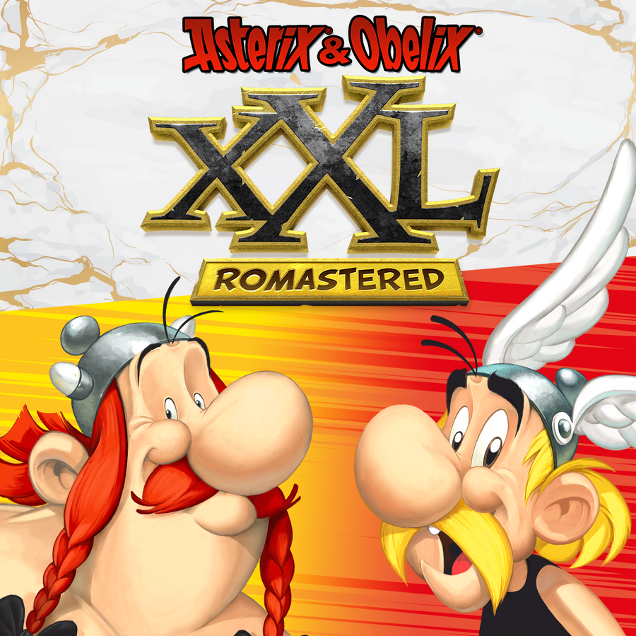 Captura de juego de Asterix & Obelix XXL: Romastered - Xbox One - imagen 1