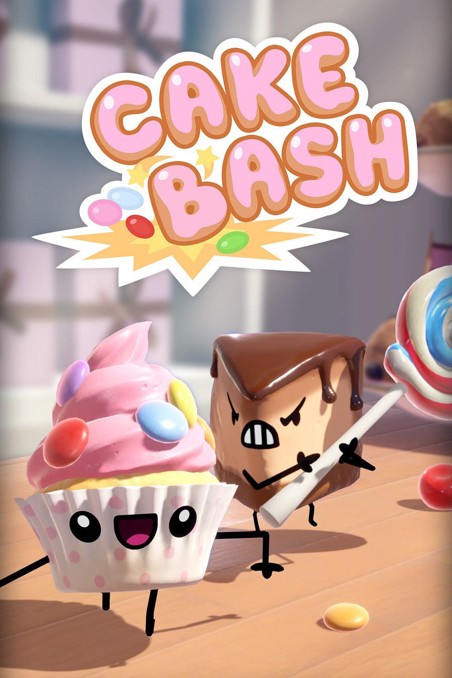 Captura de juego de Cake Bash - Xbox Series X|S - imagen 3