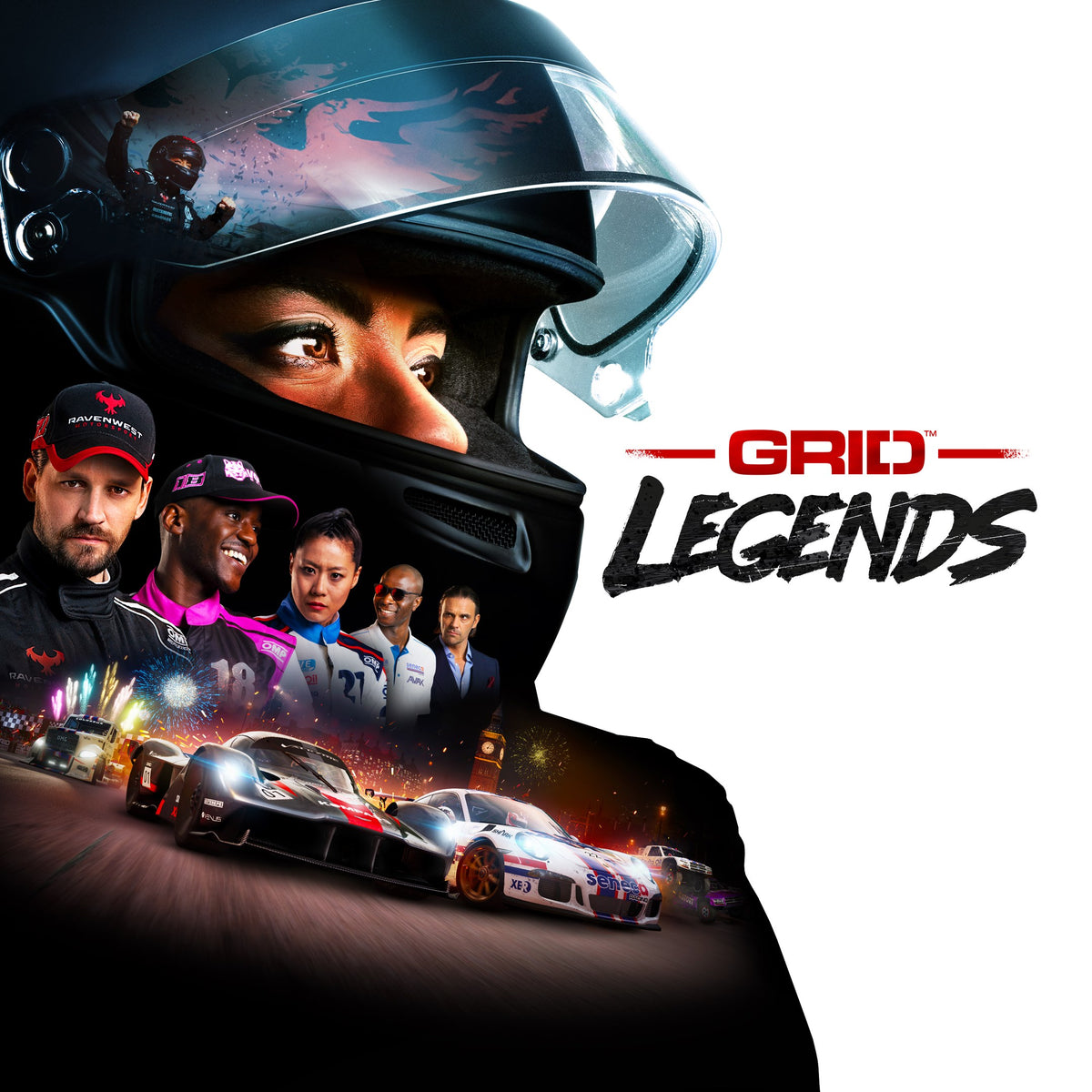 Captura de juego de GRID Legends - Xbox Series X|S - imagen 1