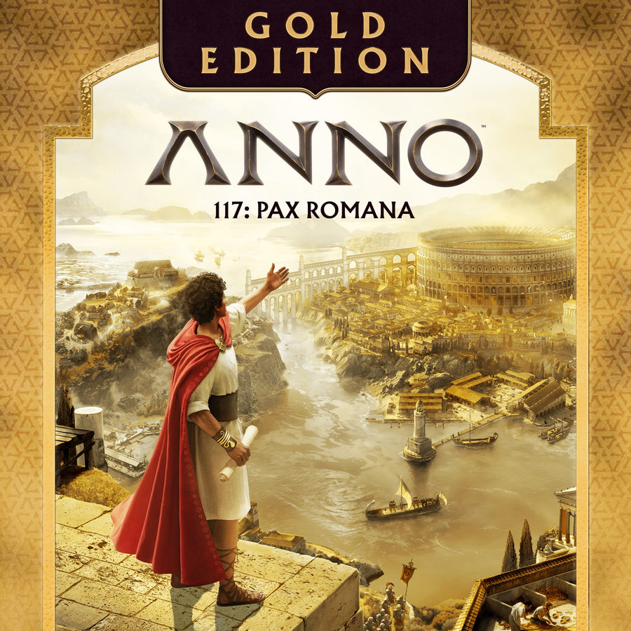 Captura de juego de Anno 117: Pax Romana Gold Edition - Xbox Series X|S - imagen 1