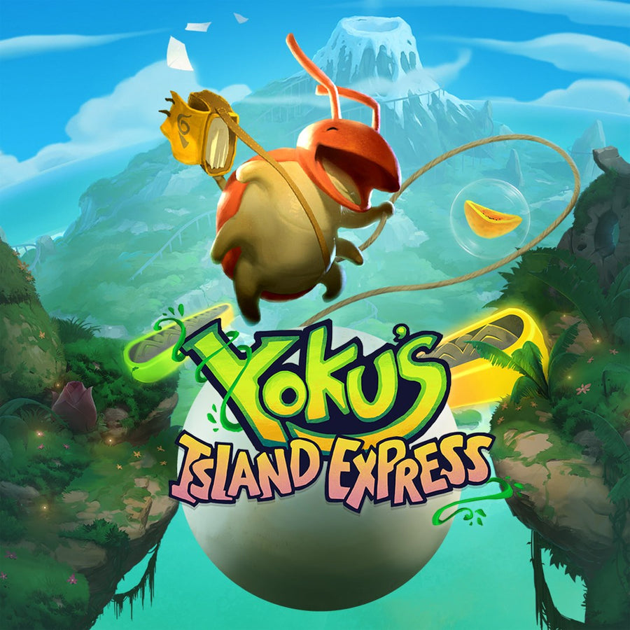 Captura de juego de Yokus Island Express - Xbox One - imagen 1