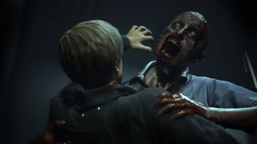 Captura de juego de RESIDENT EVIL 2 Deluxe Edition - Xbox Series X|S - imagen 7