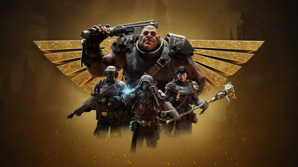 Captura de juego de Warhammer 40,000: Darktide - Imperial Edition - Xbox Series X|S - imagen 2